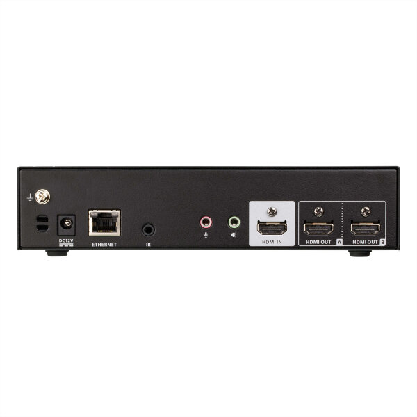 ATEN VP2120 Seamless Presentation Switch mit Quad View Multistreaming