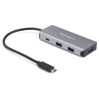 STARTECH.COM 4 -PORT USB-C HUB 10GBPS