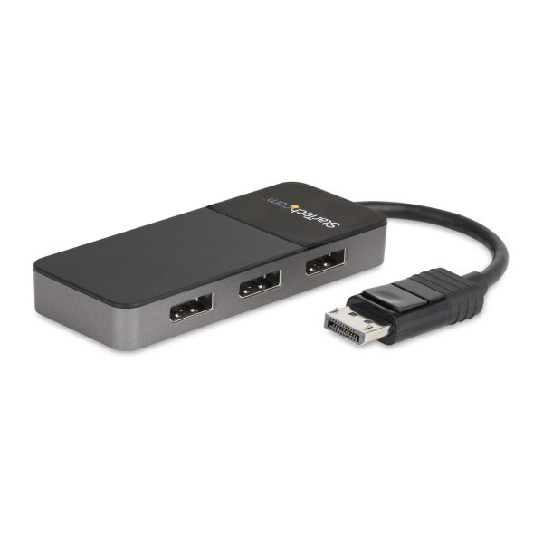 STARTECH.COM 3 PORT DISPLAYPORT 1.4 MST HUB