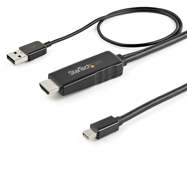 STARTECH.COM HDMI TO MINI DISPLAYPORT CABLE