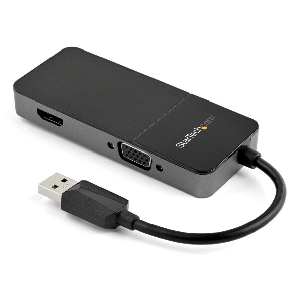 STARTECH.COM USB 3.0 TO HDMI VGA ADAPTER