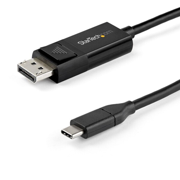 STARTECH.COM 6.6 FT. USB C TO DP 1.4 CABLE