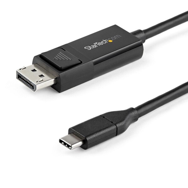 STARTECH.COM 3.3 FT. USB C TO DP 1.2 CABLE