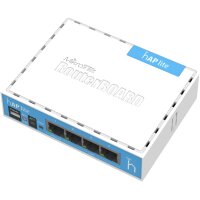 MIKROTIK hAP Lite classic with 650MHz