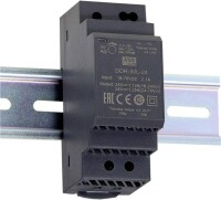 MEAN WELL DDR-30G-5 Hutschienen-DC/DC-Wandler (DIN-Rail)...