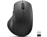 LENOVO 600 Wireless Media - Maus - ergonomisch - Für...