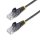 STARTECH.COM 3m Cat6-Kabel - Schlankes Cat6-Patchkabel - BLAU - Snagless-RJ45-Steckverbinder - LSZH