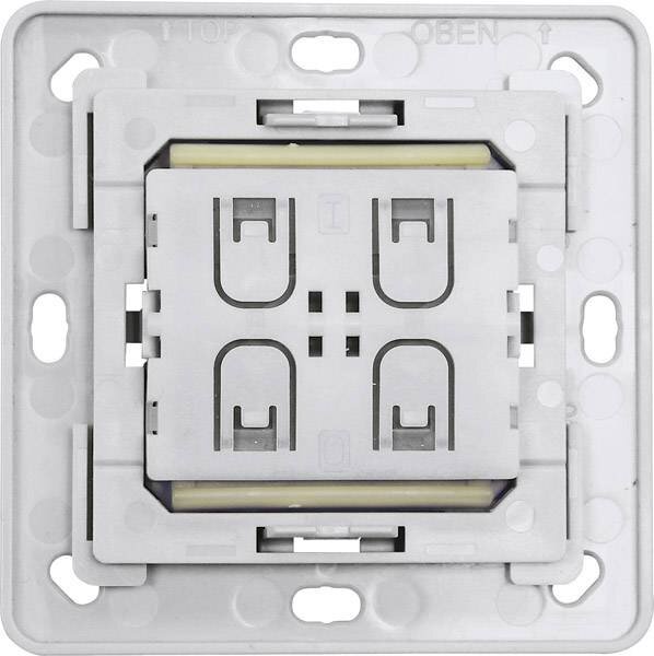 ELTAKO Funktaster-Einsatz FTE215 m.EnOcean-Energiegeneratoren 30999003