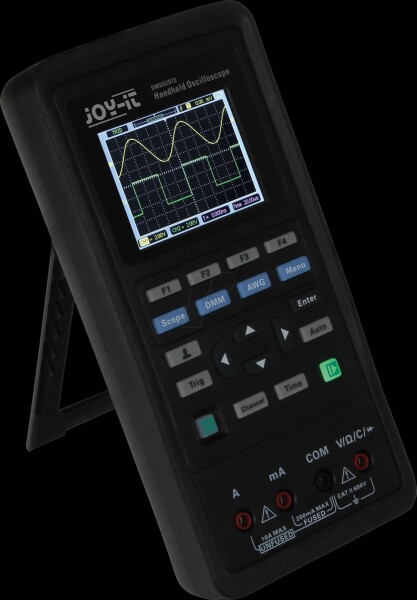 JOY-IT DMSO2D72 - 3-in-1-Geraet Oszilloskop Signalgenerator+ DMM 70 MHz 2 (JT-DMSO2D72)