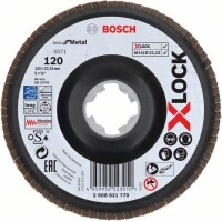 BOSCH Accessories 2608621770 X-LOCK...