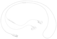 SAMSUNG Earphones USB Type-C EO-IC100, Sound by AKG, White