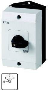 EATON T0-3- T0-3-15131/I1 15131/I1Stufenschalter Kont6 20A 0-3 45