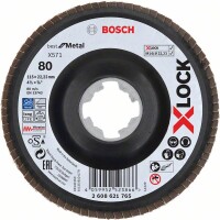 BOSCH Accessories 2608621765 X-LOCK...