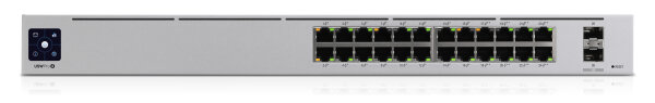 UBIQUITI NETWORKS UbiQuiti UniFi Switch Pro 24 Gen2 - USW-Pro-24-POE