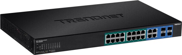 TRENDNET 20-PORT GB WEB SMART POE+