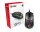 MSI Maus MSI Clutch GM11 Gaming Maus, Black, USB