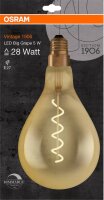 OSRAM LED EEK A+ (A+++ - G) E27 Glühlampenform 5 W...