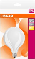 OSRAM 4058075269866 LED EEK E (A - G) E27 Globeform 6.5 W...