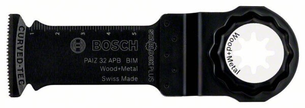 BOSCH Accessories 2608664493 2608664493 Tauchsägeblatt-Set 32 mm 1 St.