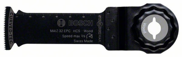 BOSCH Accessories 2608664496 2608664496 Tauchsägeblatt-Set 32 mm 1 St.