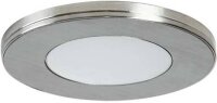 BRUMBERG LED-Einbaudownlight 12164153 12V DC 2,6W nickel...