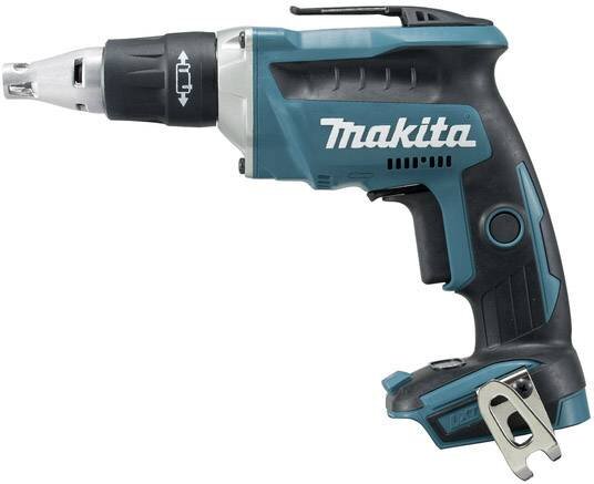 MAKITA DFS452Z Akku-Schnellbauschrauber 18.0V (ohne Akku, ohne Ladegerät)