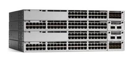 CISCO SYSTEMS CATALYST 9300L 48P FULL POE