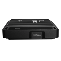 WESTERN DIGITAL Black P10 Game Drive 4TB