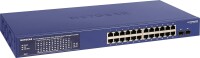 NETGEAR 24-Port Gb Hochleistungs PoE+ Smart Managed Pro...