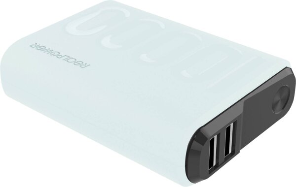 REALPOWER Powerbank RealPower PB-10000 PD Nutopia