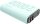 REALPOWER Powerbank RealPower PB-20000 PD light blue