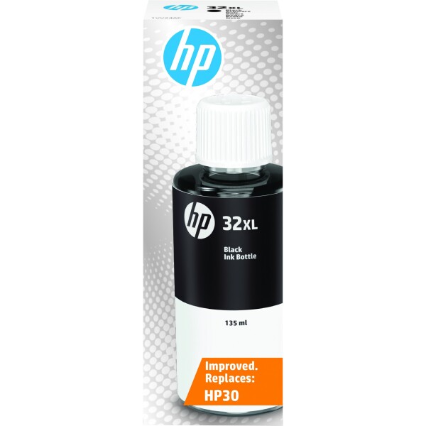 HP 32 Black Original Ink Bottle