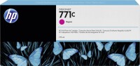 HP 771C Magenta Tintenpatrone