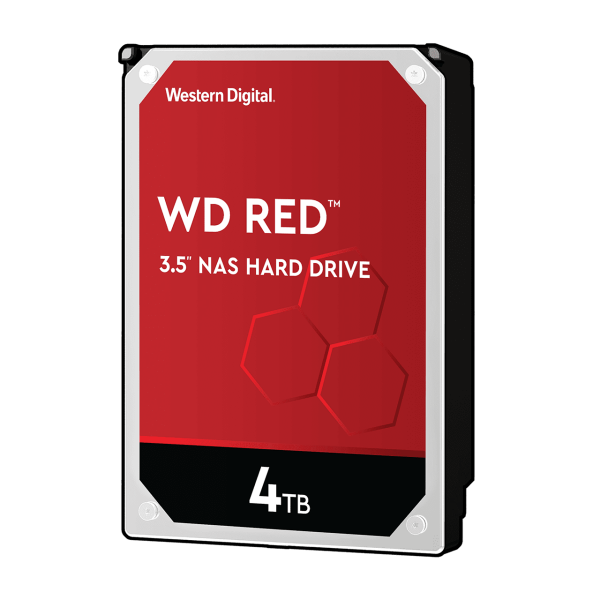 WESTERN DIGITAL WD Red 4TB