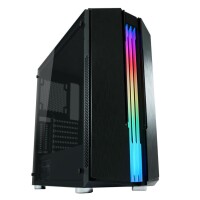 LC-POWER Gaming 702B Skyscraper_X - Midi Tower - ATX -...