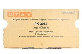 UTAX PK3012 Schwarz Tonerpatrone