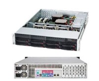 SUPERMICRO SuperChassis 825TQC-R802LPB