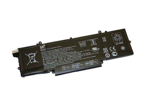 BATTERY TECHNOLOGY BTI 4C BATTERY HP ELITEBOOK 10