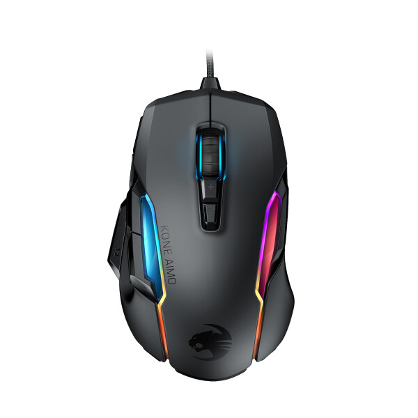 ROCCAT Kone AIMO Remastered schwarz