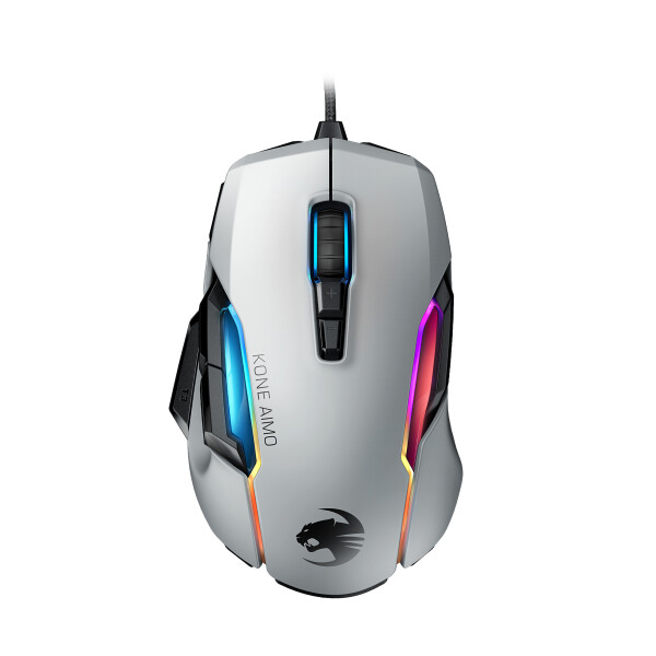 ROCCAT Kone AIMO Remastered weiß