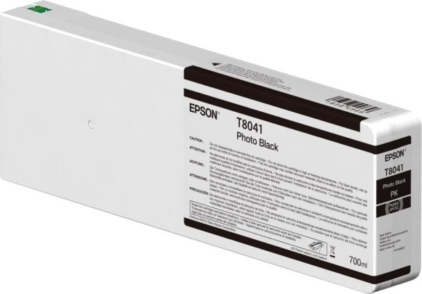 EPSON Ink/Sgl Vlt T44JD40 UltrChr PRO 12 700ml