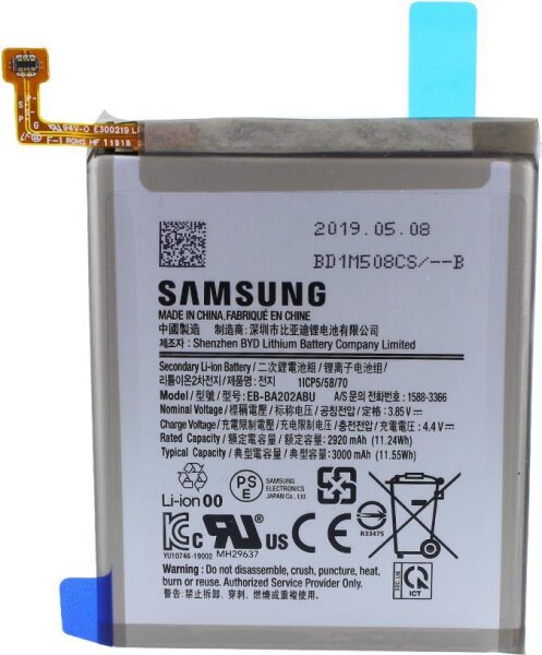 SAMSUNG Original Akku für Samsung GH82-20188A Original