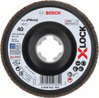 BOSCH Accessories 2608621763 X-LOCK...