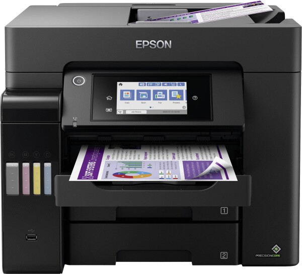 EPSON EcoTank ET-5850