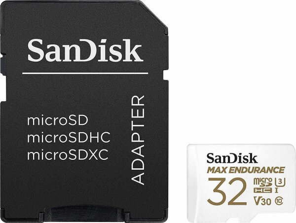 SANDISK Max Endurance 32GB