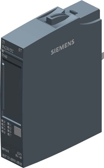 SIEMENS 6ES7131-6BF01-2AA0 6ES71316BF012AA0 SPS-Eingangs-Modul