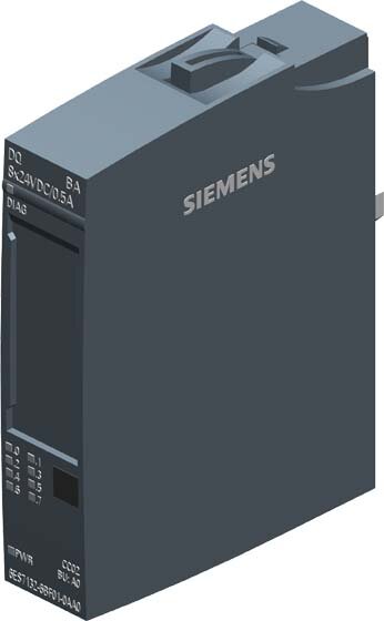 SIEMENS 6ES7132-6BF01-2AA0 6ES71326BF012AA0 SPS-Ausgangs-Modul