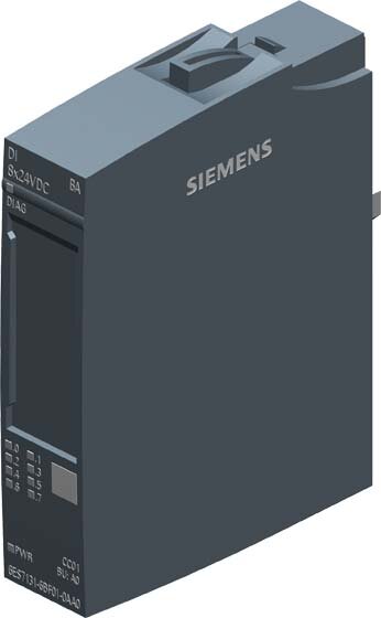 SIEMENS 6ES7131-6BF01-0AA0 6ES71316BF010AA0 SPS-Eingangs-Modul