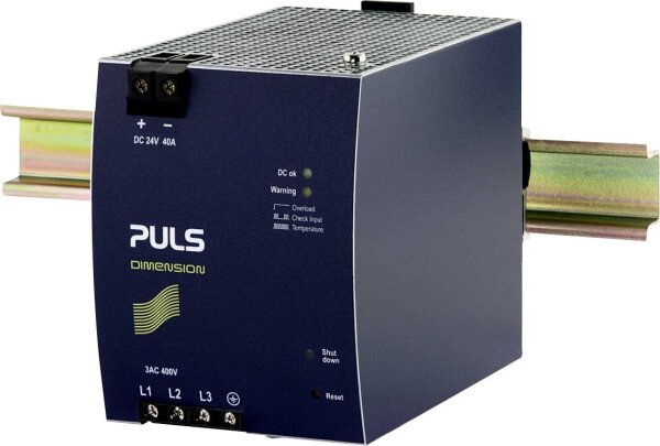 PULS GMBH PULS Hutschienen-Netzteil (DIN-Rail) 24.1 V 40 A 960 W 1 x