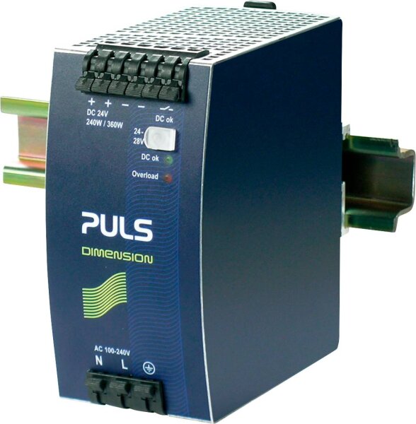 PULS GMBH PULS Hutschienen-Netzteil (DIN-Rail) 24 V 10 A 240 W 1 x